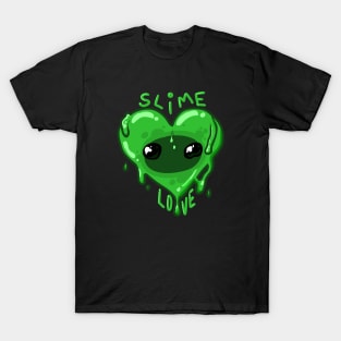 Slime Love T-Shirt